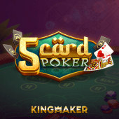 5 Card Poker at 2010 JL88