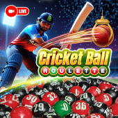 Cricket Ball Roulette at 2010 JL88