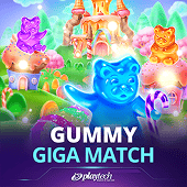 Gummy Giga Match at 2010 JL88