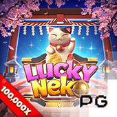 Lucky Neko at 2010 JL88