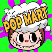 Popmart at 2010 JL88